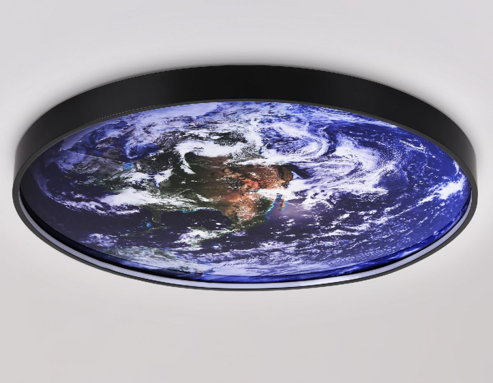 Настенно-потолочный светильник Ambrella Light Wall FW11136