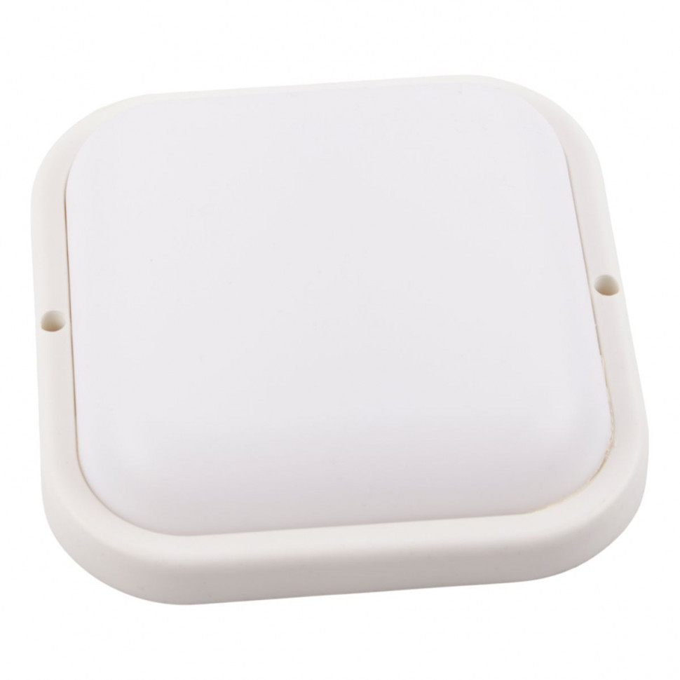 Накладной светильник влагозащищенный Volpe ULW-Q229 18W/4000K IP65 WHITE UL-00013190