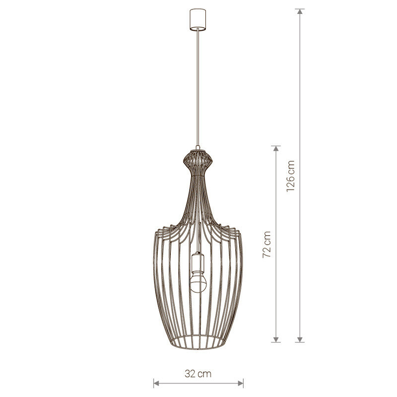 Ландшафтный светильник Mantra Chicago 8847