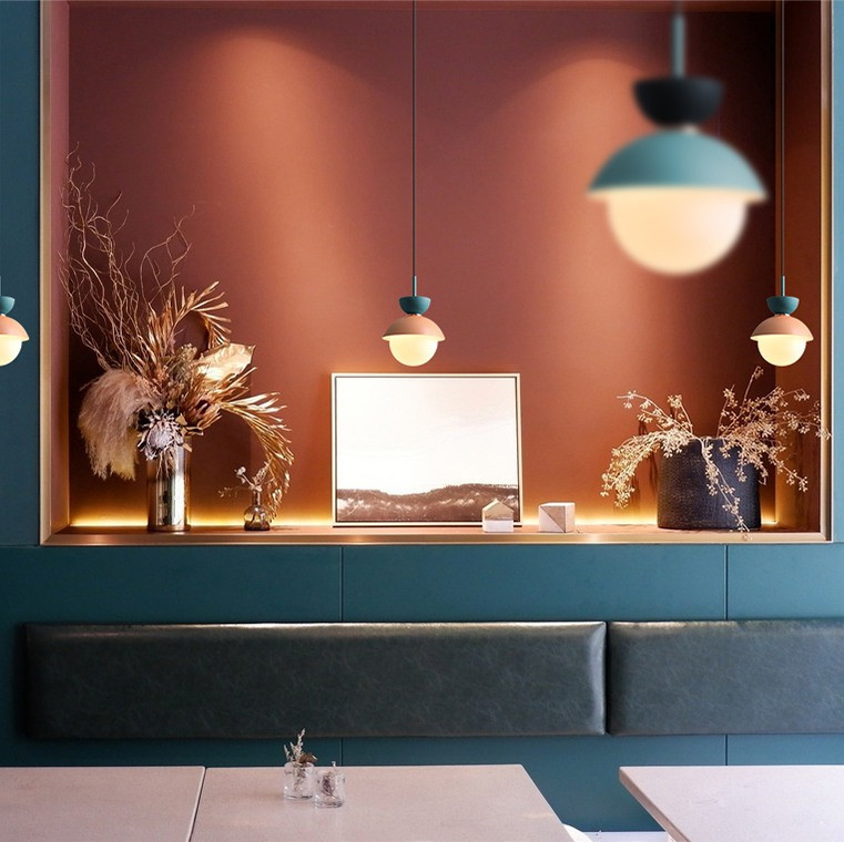 Подвесной светильник ImperiumLoft Pompon 179670-26