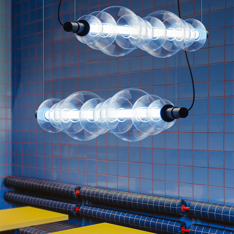 Подвесной светильник ImperiumLoft Zoom 202711-23