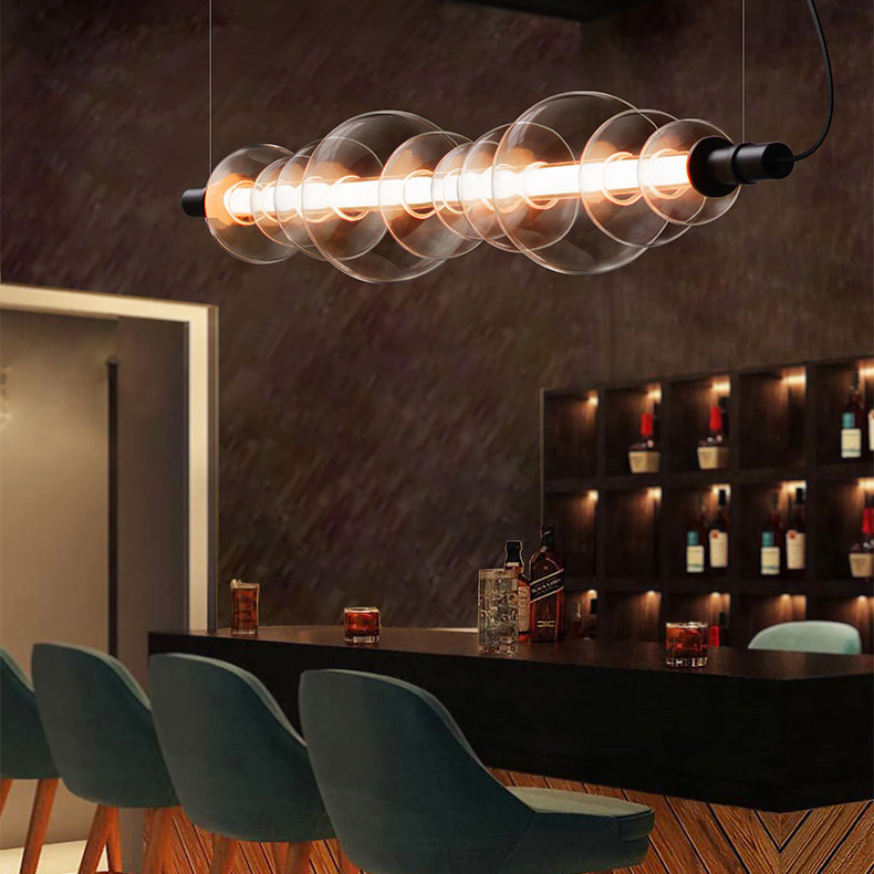 Подвесной светильник ImperiumLoft Zoom 202711-23