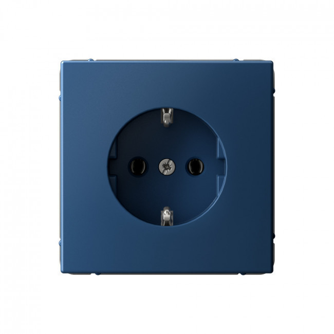 Розетка силовая Schneider Electric Art Gallery Аквамарин GAL001143