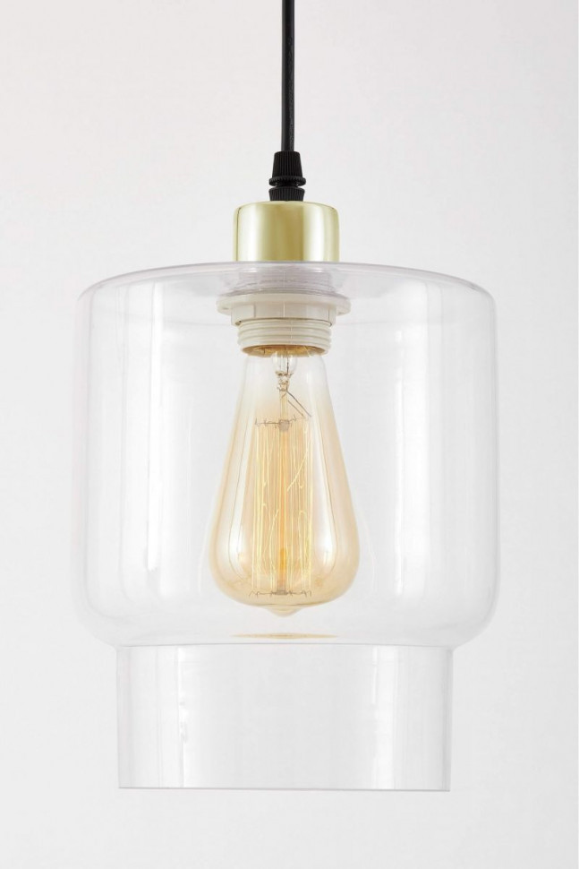 Подвесной светильник Lampit Kamo TP 2052-1 GD