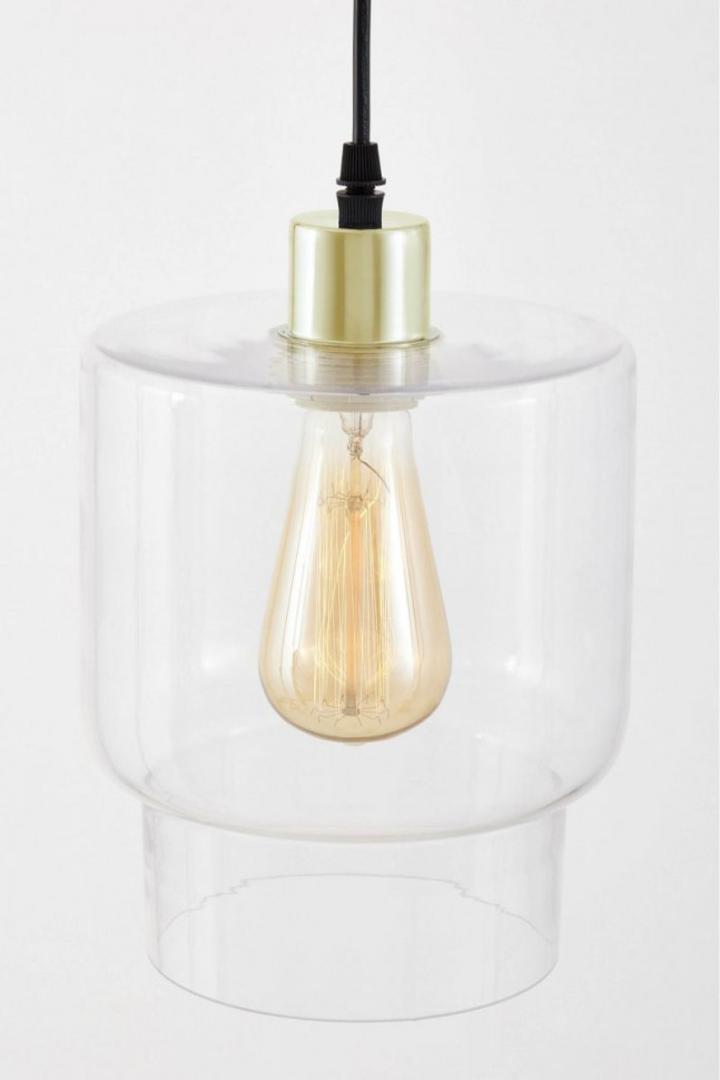 Подвесной светильник Lampit Kamo TP 2052-1 GD