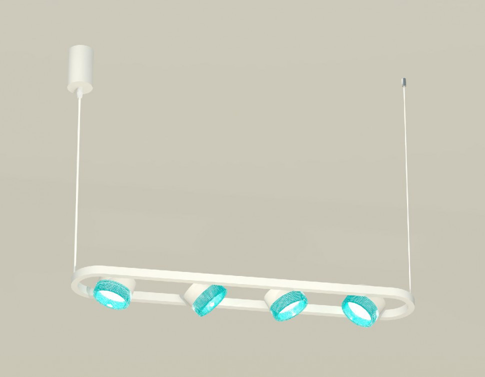 Подвесной светильник Ambrella Light Traditional (C9163, N8488) XB9163201