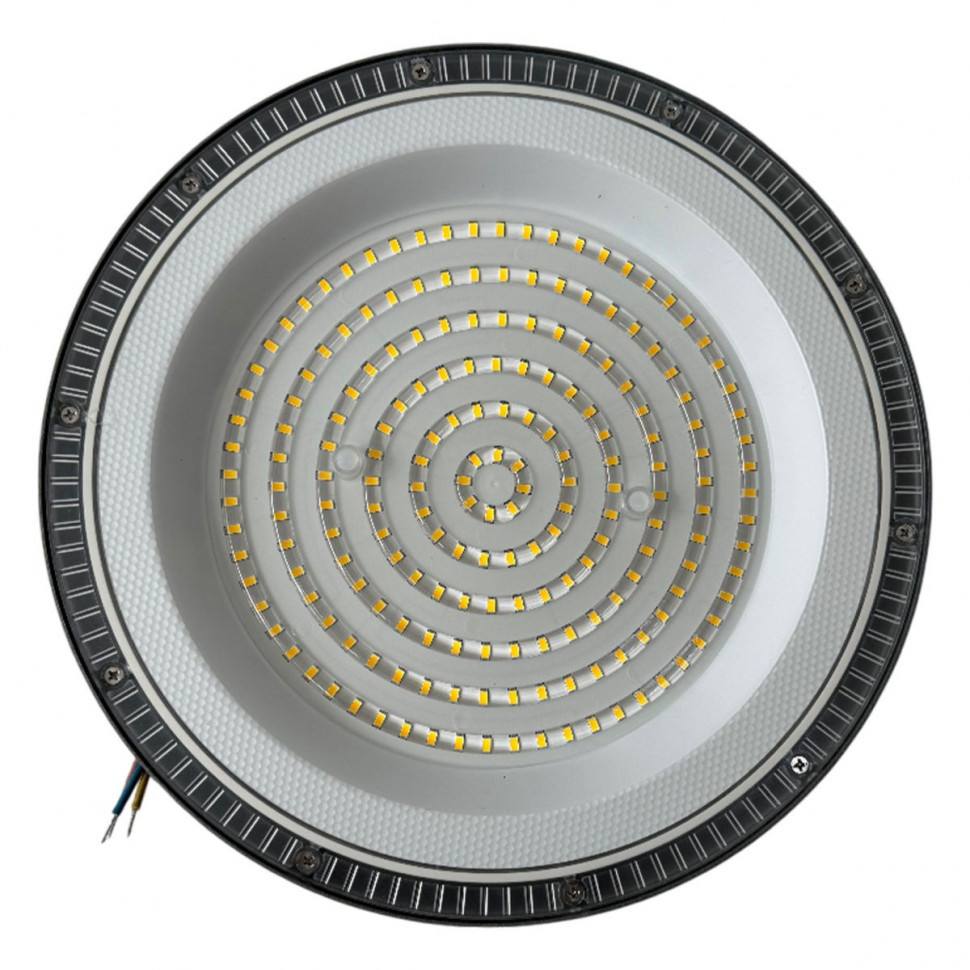 Промышленный светильник Uniel ULY-U37D-200W/6500K IP65 GREY UL-00012786