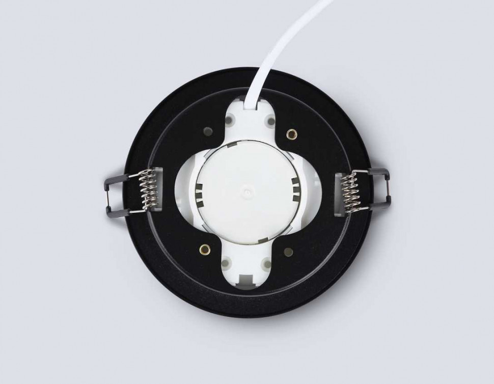 Встраиваемый светильник Ambrella Light Techno spot GX53 Acrylic tech TN5215