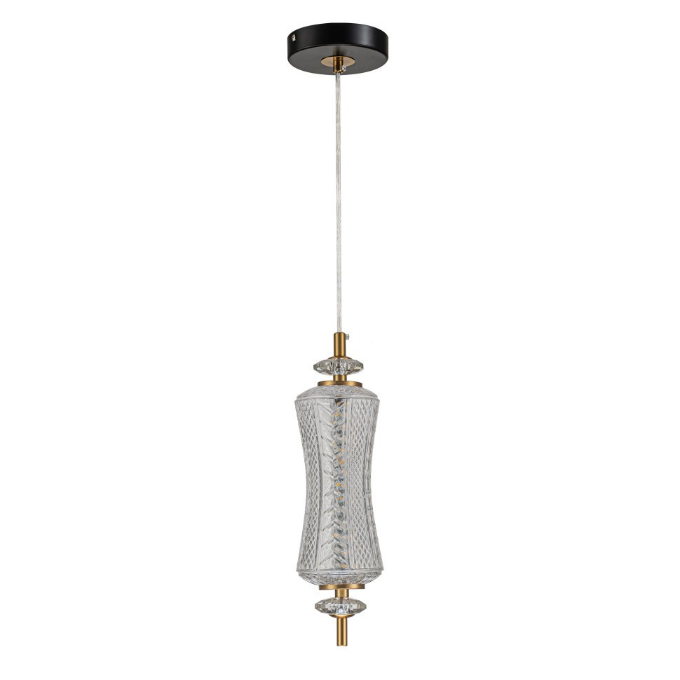 Подвесной светильник Belfast Herbison A1952 CL GL