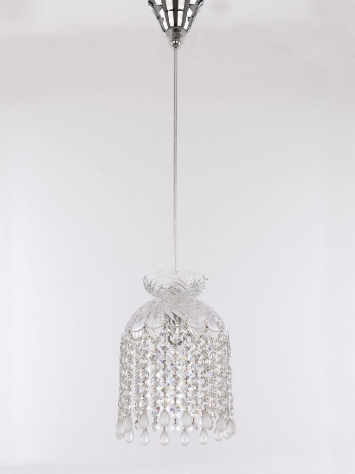 Подвесной светильник Bohemia Ivele Crystal 14781P/16 Ni V0300