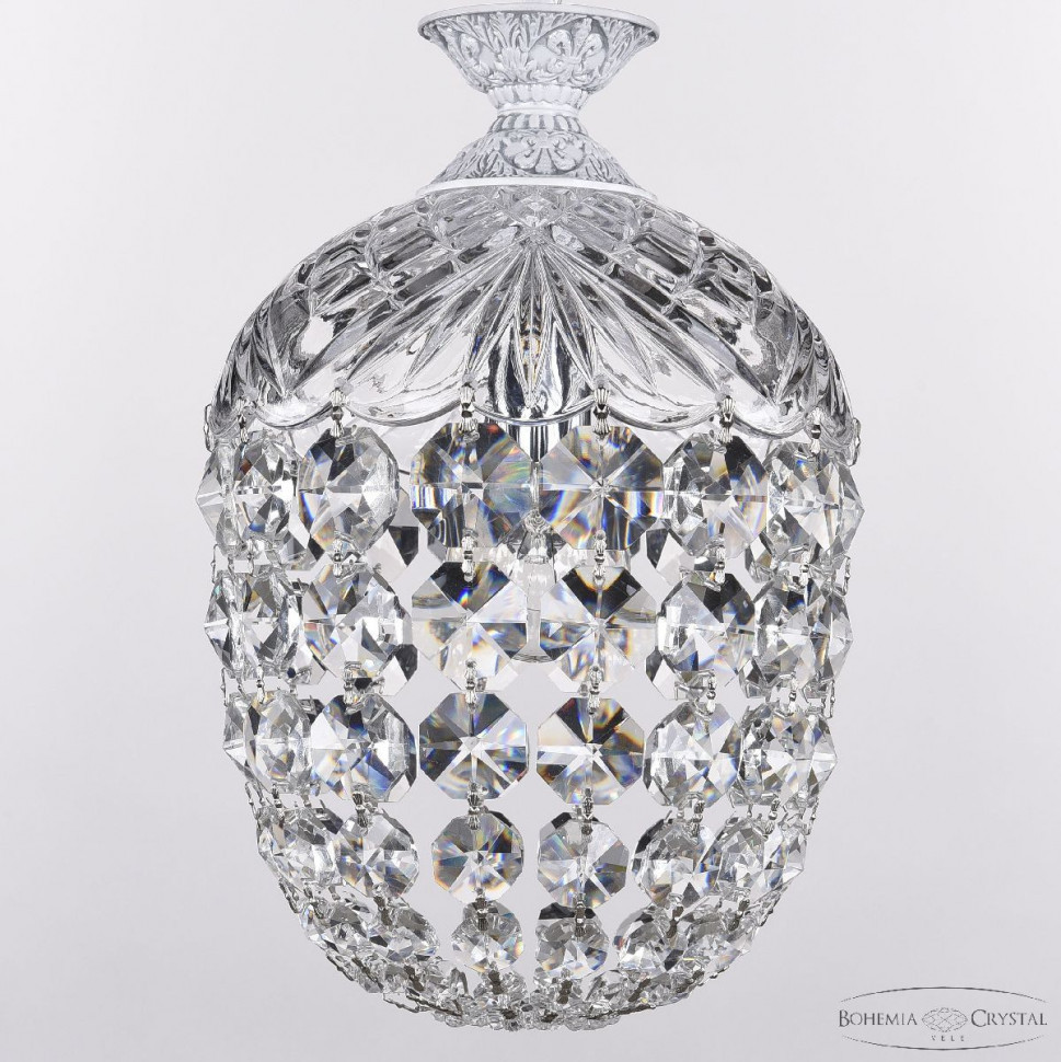 Подвесной светильник Bohemia Ivele Crystal AL16771/16 WMN