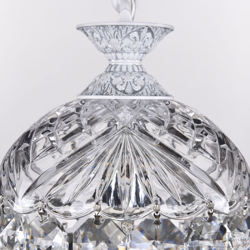 Подвесной светильник Bohemia Ivele Crystal AL16771/16 WMN