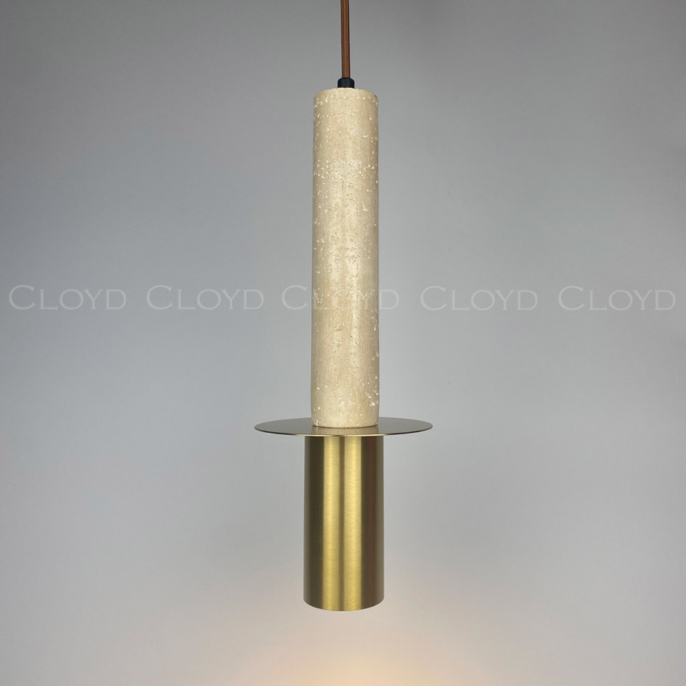 Подвесной светильник Cloyd Clarnet 11542