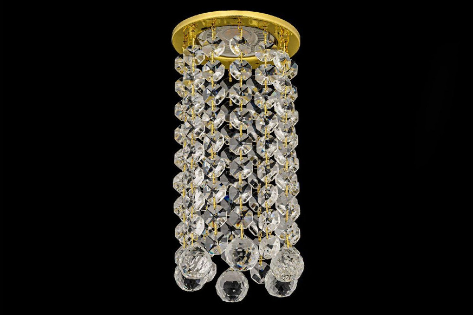 Встраиваемый светильник Dio DArte Elite Osimo GU10.5.14.8.108 G