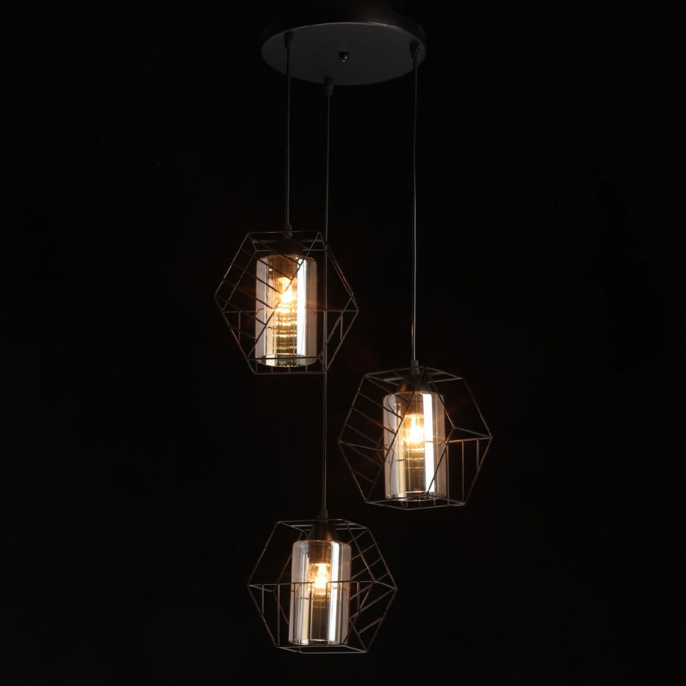 Подвесной светильник De Markt Соло 112012603