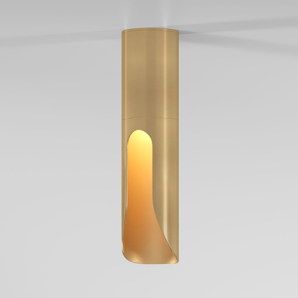 Светильник потолочный светодиодный Apex 7W 4000K черный 25113/LED