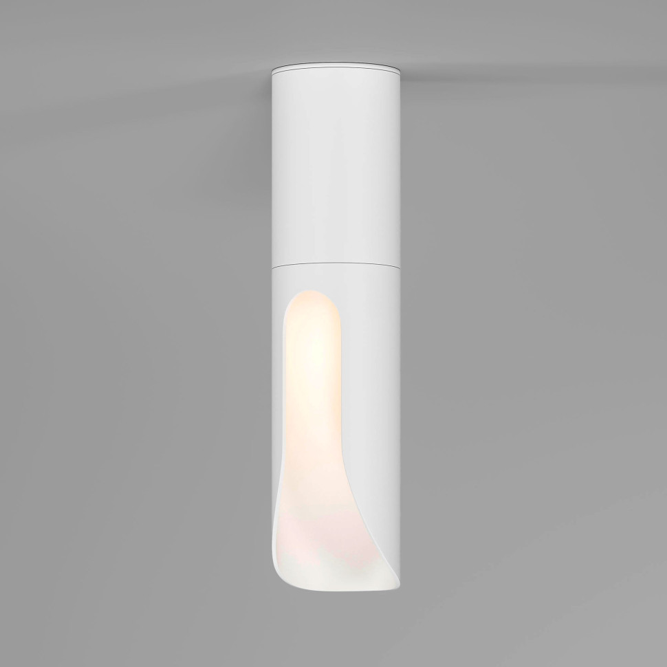 Светильник потолочный светодиодный Apex 7W 4000K черный 25113/LED