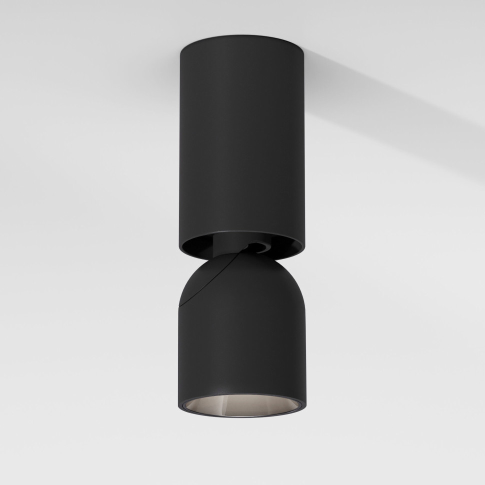 Светильник накладной поворотный светодиодный Spot 8W 4000K белый 25106/LED