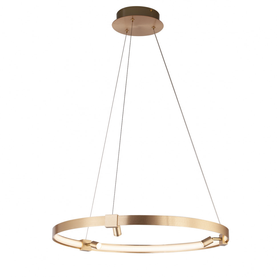 Подвесной светильник DeLight Collection MD2047-1S rose gold