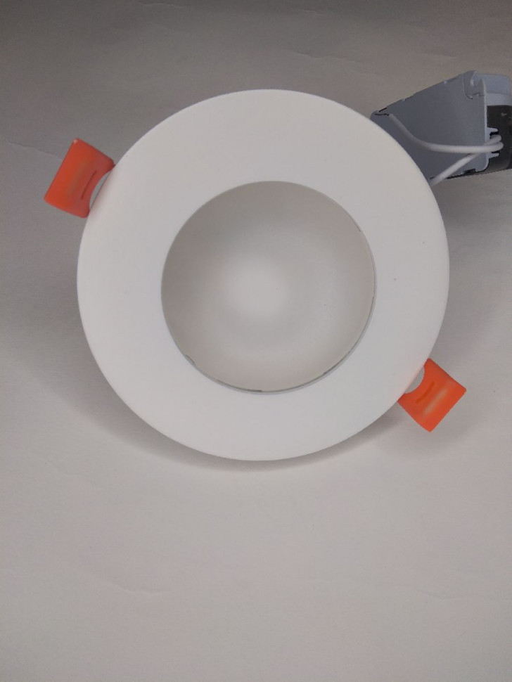 Встраиваемый светильник Elvan VLS-700R-8W-WW-Wh