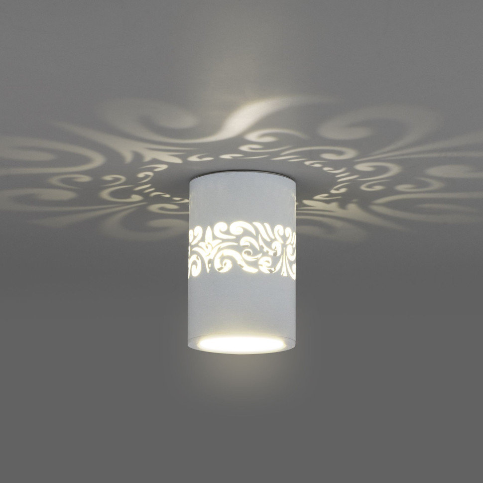 Потолочный точечный светильник DLS025