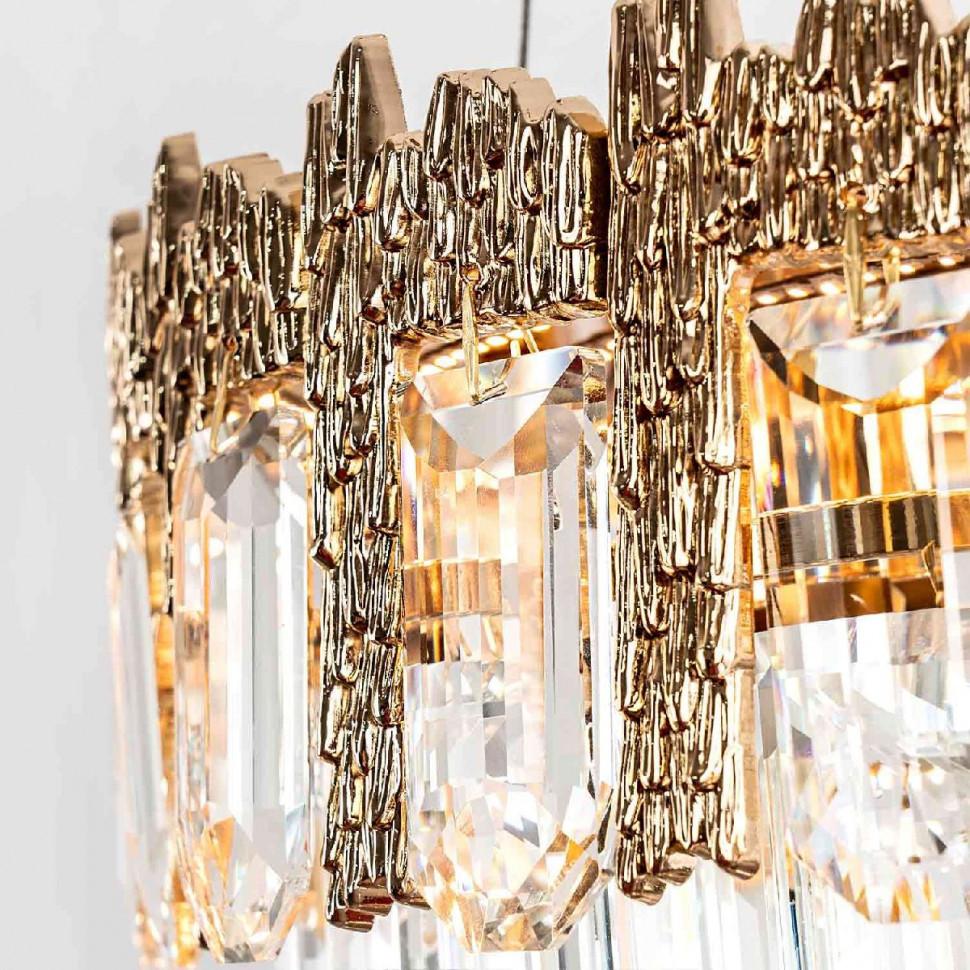 Подвесной светильник Modelux ML.830.400 GD