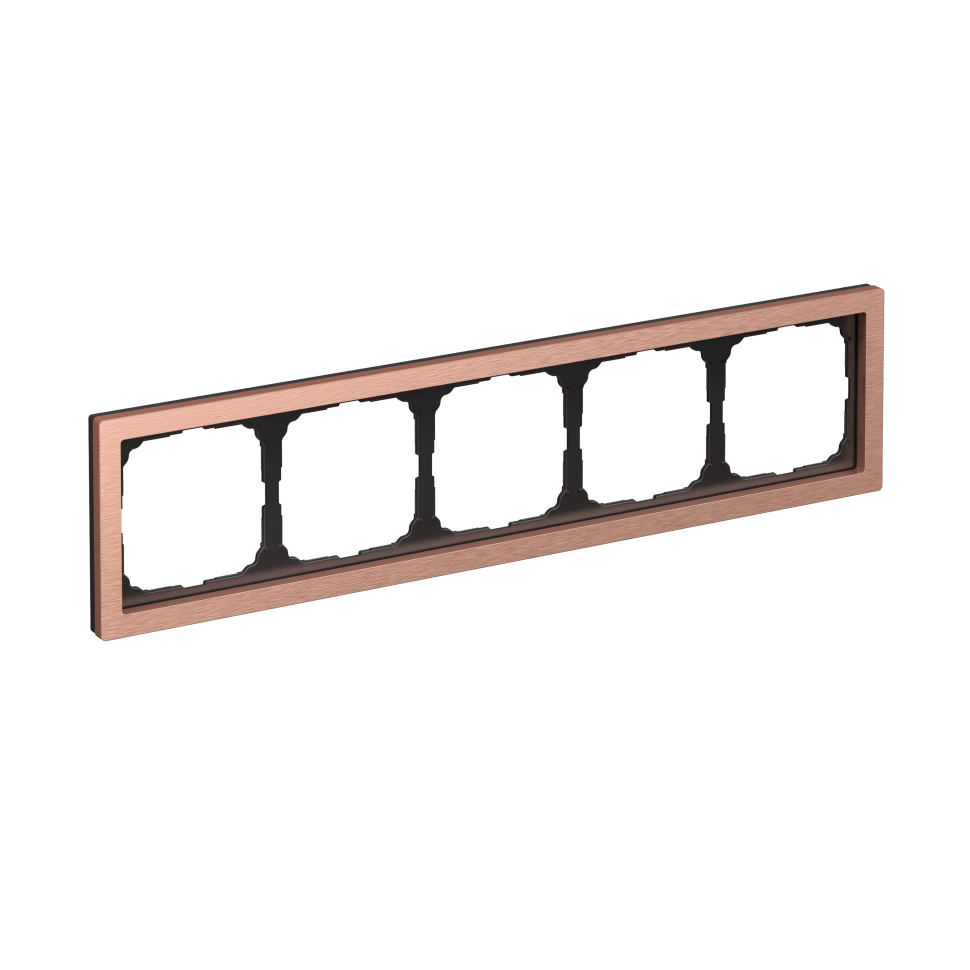 Рамка ArtGallery Pure 5 пост Медь металл GAL312505