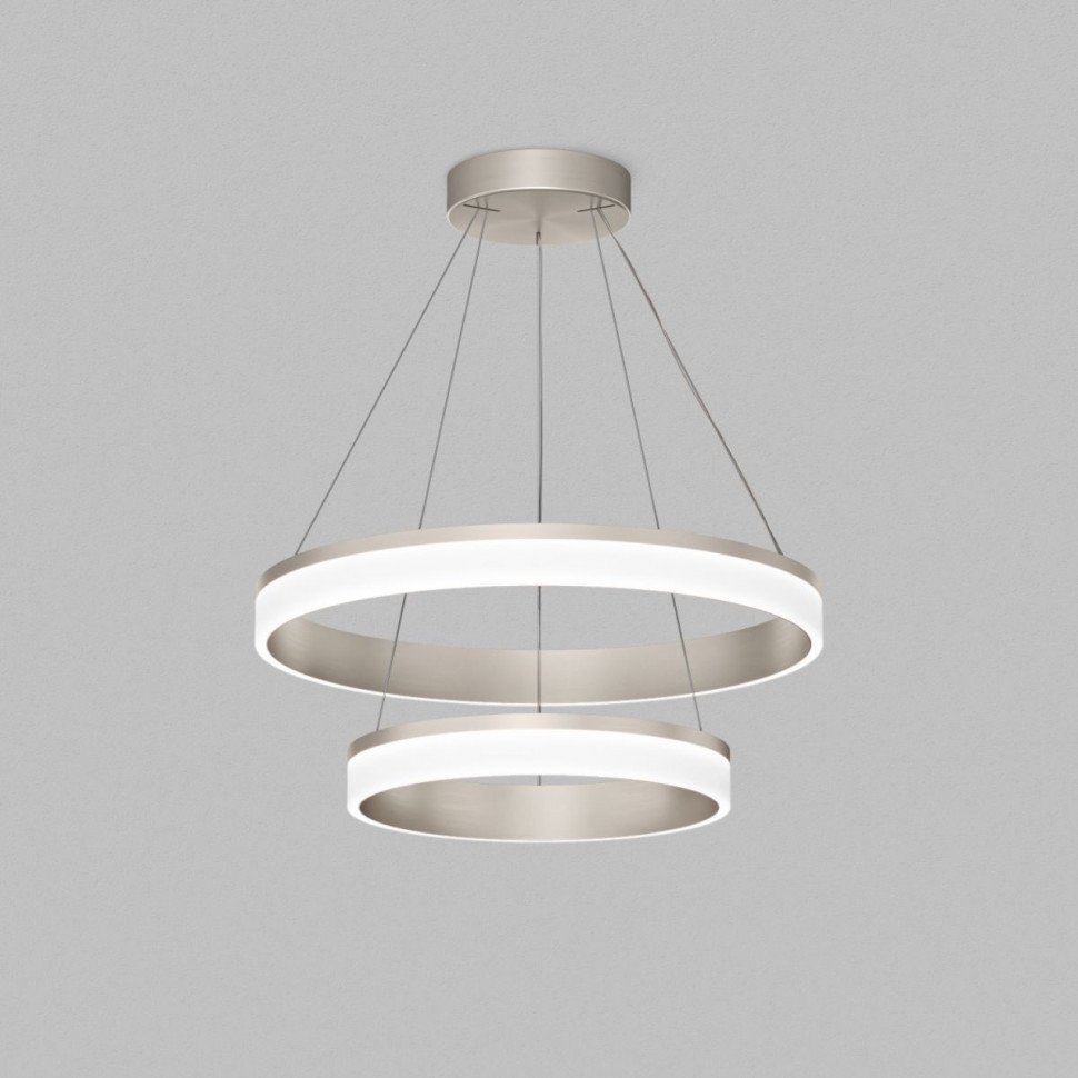 Подвесной светильник Denkirs Ring  DK6673-SN