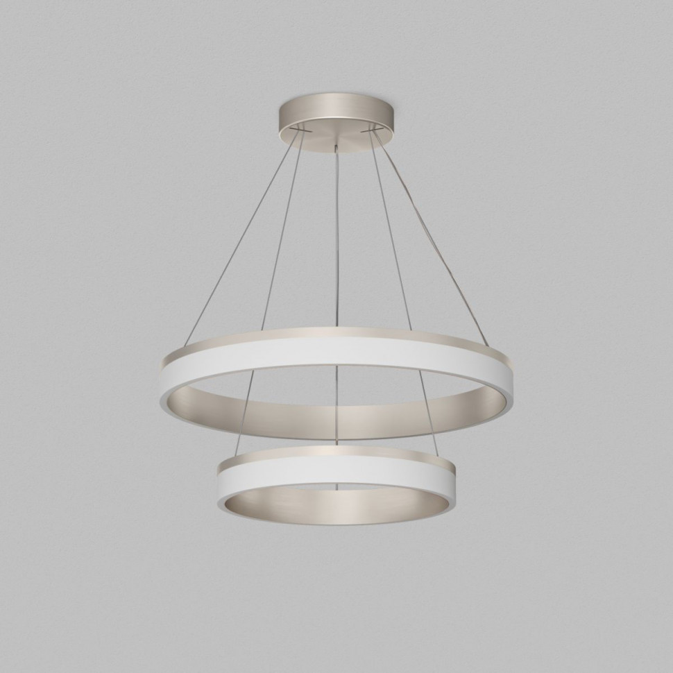 Подвесной светильник Denkirs Ring  DK6673-SN