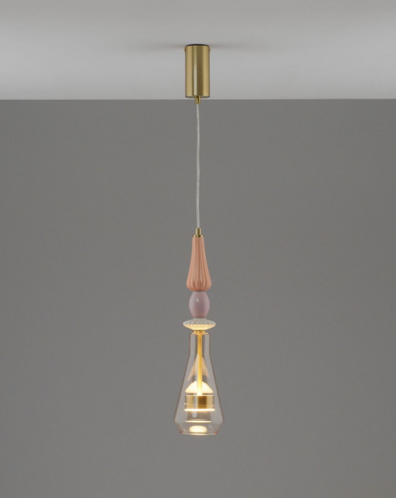 Подвесной светильник Moderli Corals V11153-PL