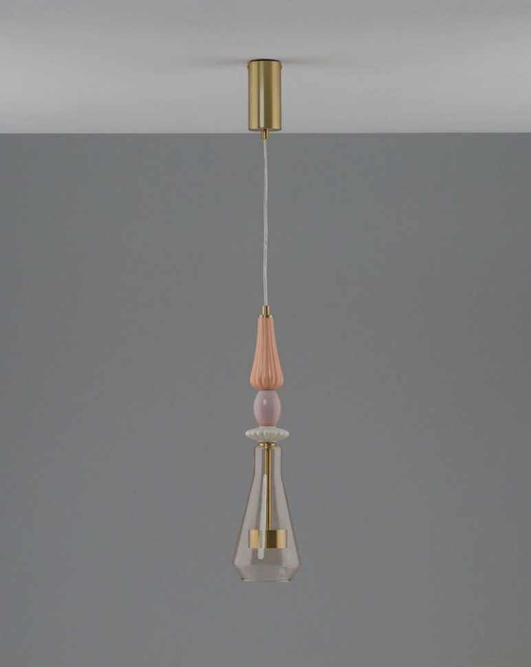 Подвесной светильник Moderli Corals V11153-PL