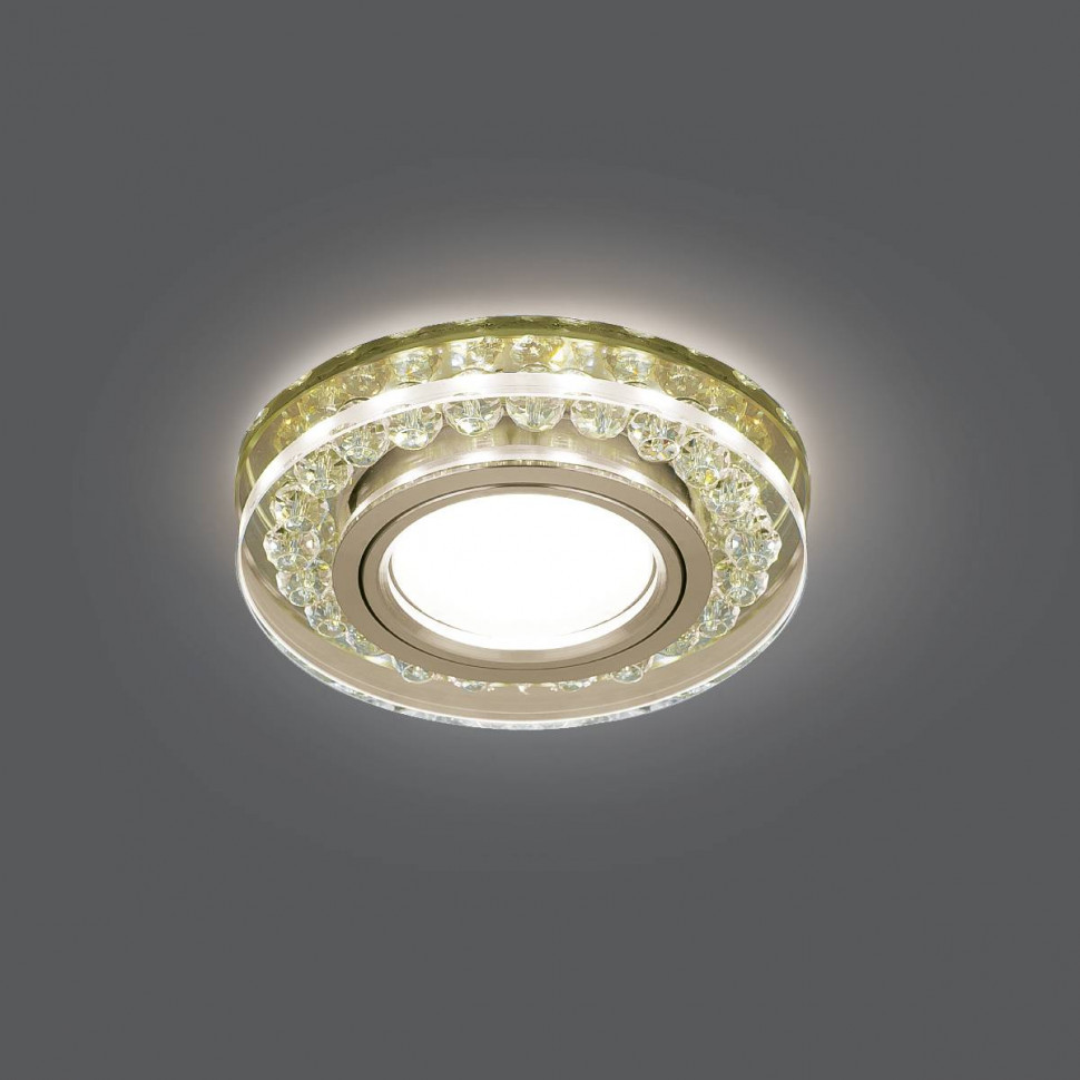 Встраиваемый светильник Gauss Backlight BL048