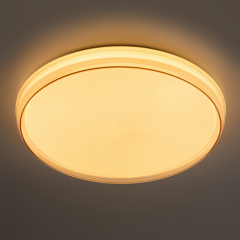 Потолочный светильник Эра SPB-6-80-RC Solar RGBD Б0054483