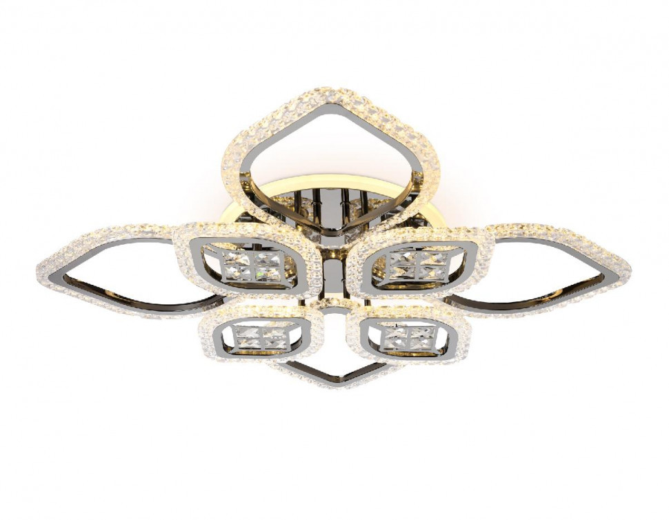 Потолочный светодиодный светильник Ambrella Light Acrylica FA2835