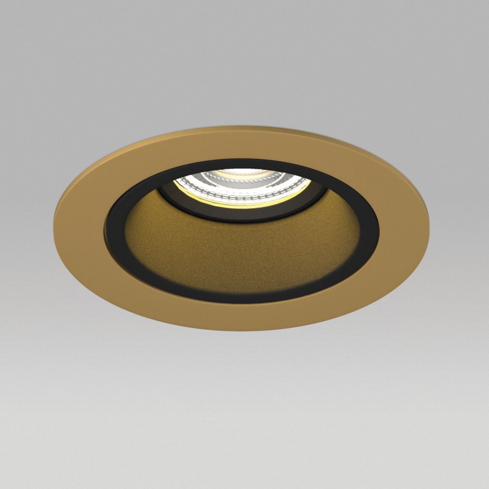 Встраиваемый светильник Lightstar Domino (214613+214607+214007) D61307BMOD