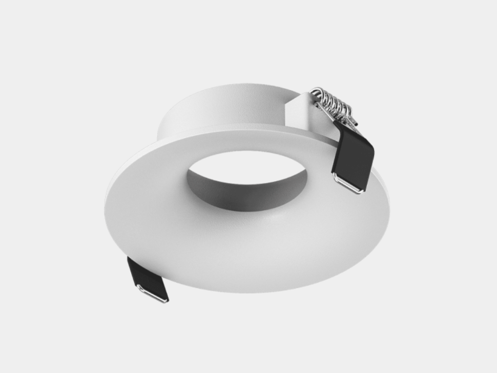  SWG PRO Корпус светильника потолочный встраиваемый, Белый, IP20, COMBO-43-WH