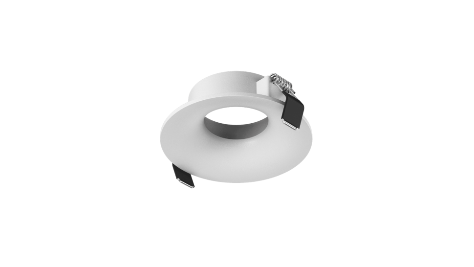  SWG PRO Корпус светильника потолочный встраиваемый, Белый, IP20, COMBO-43-WH