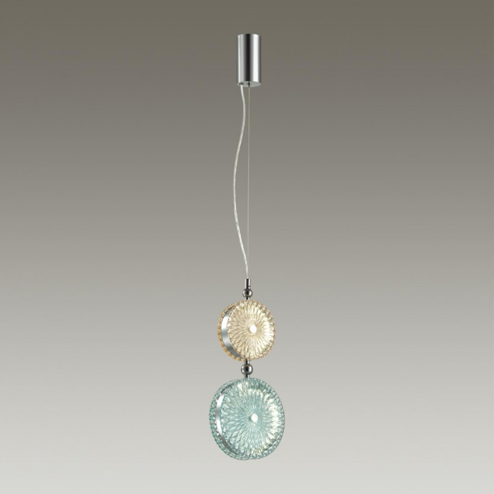 Подвесной светильник Odeon Light Caramella 5416/13LD