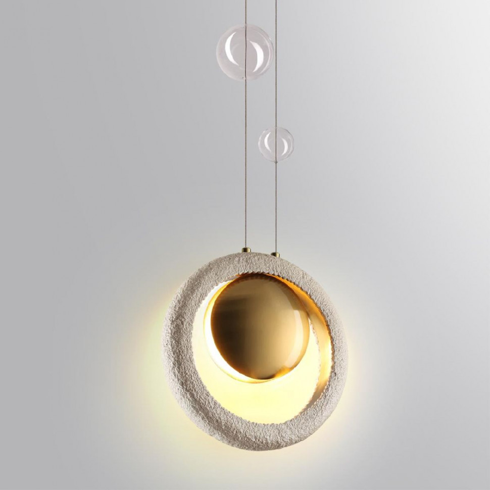 Подвесной светильник Odeon Light Hightech Saturn 5443/1