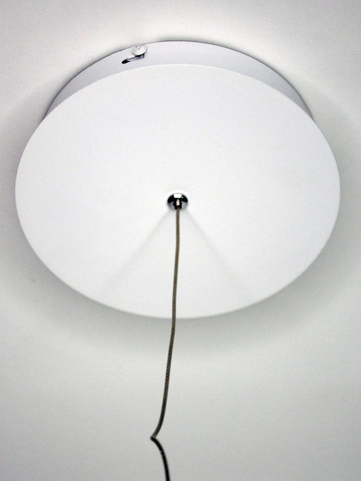 Подвесной светильник Elvan PD-1203/1-12W-WW-Wh