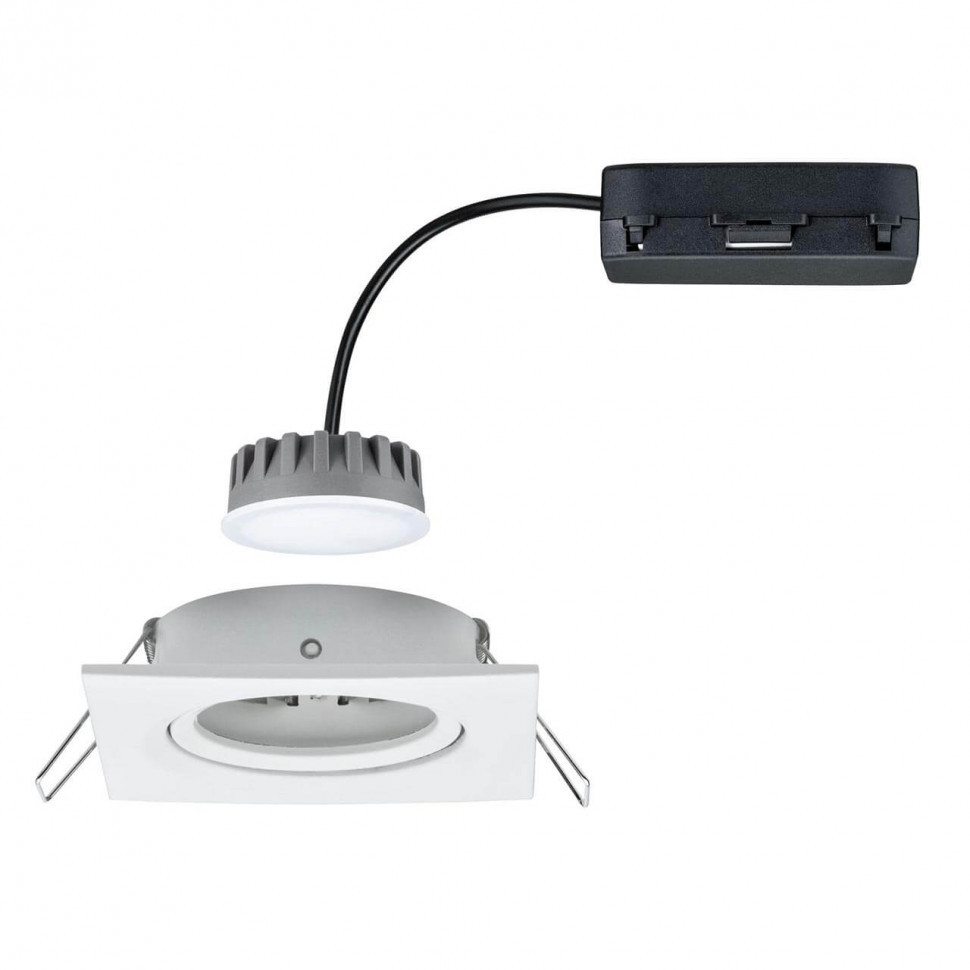 Встраиваемый светильник Paulmann 93677