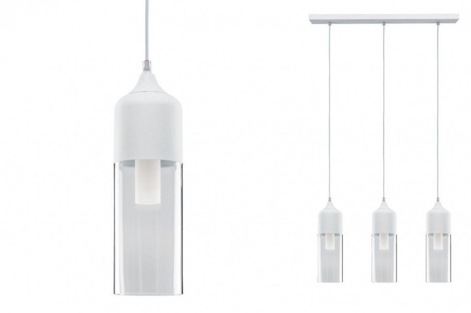 Подвесной светильник Paulmann Vanja 79643