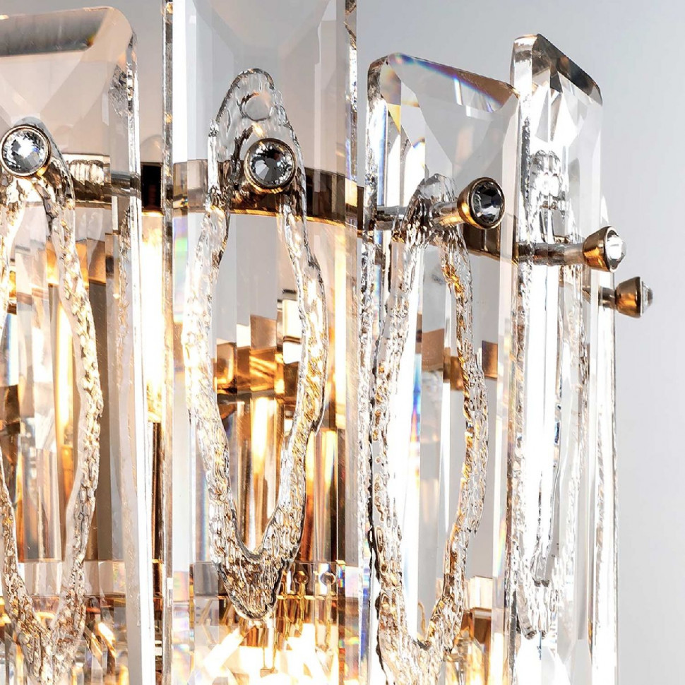 Настенный светильник Modelux ML.7082.02 GD