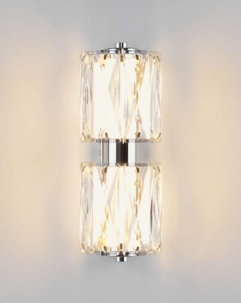 Настенный светильник Moderli Prismique V11716-WL