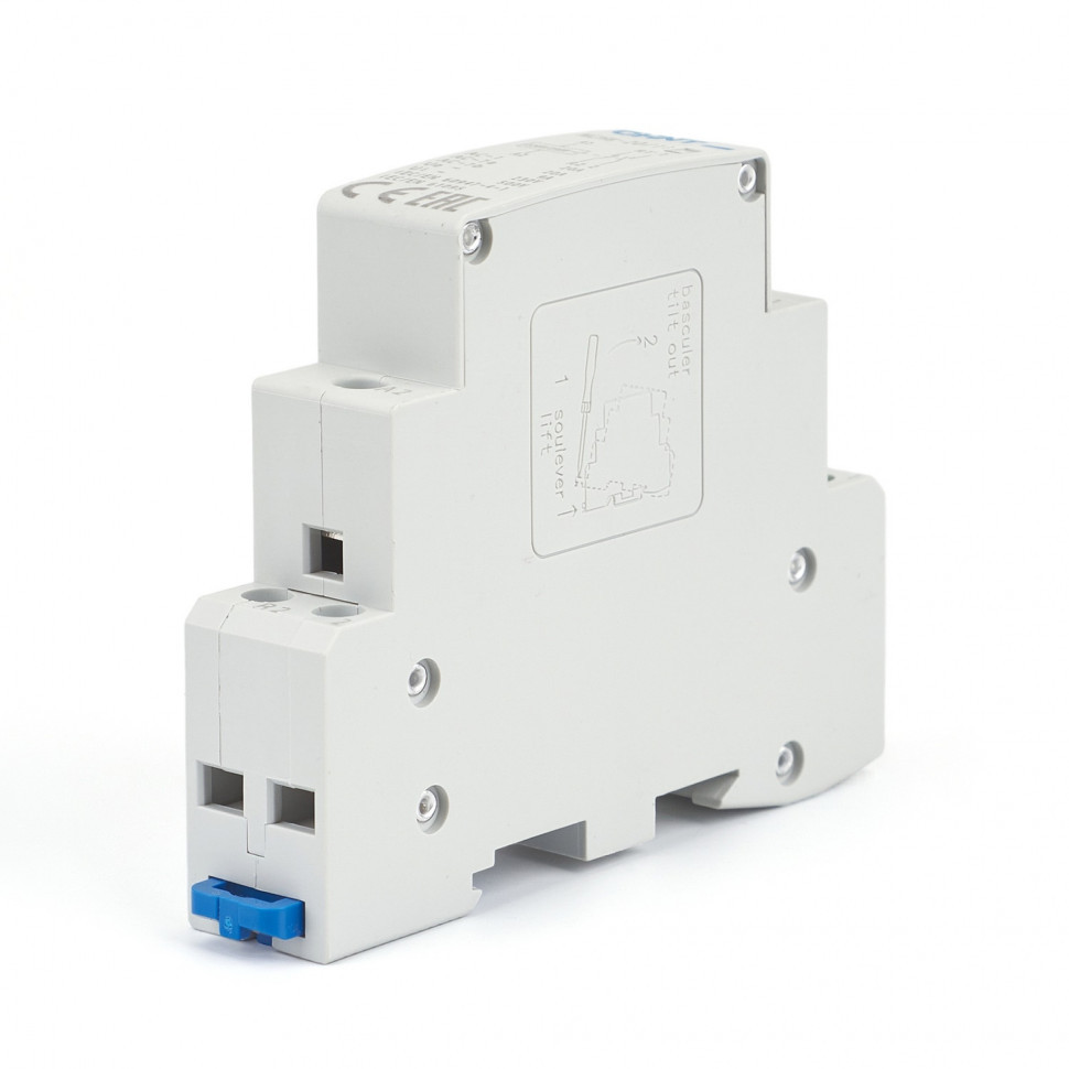 Модульный контактор CHINT NCH8-20/11 20A 1НЗ+1НО AC 220В/230В 50Гц 256052