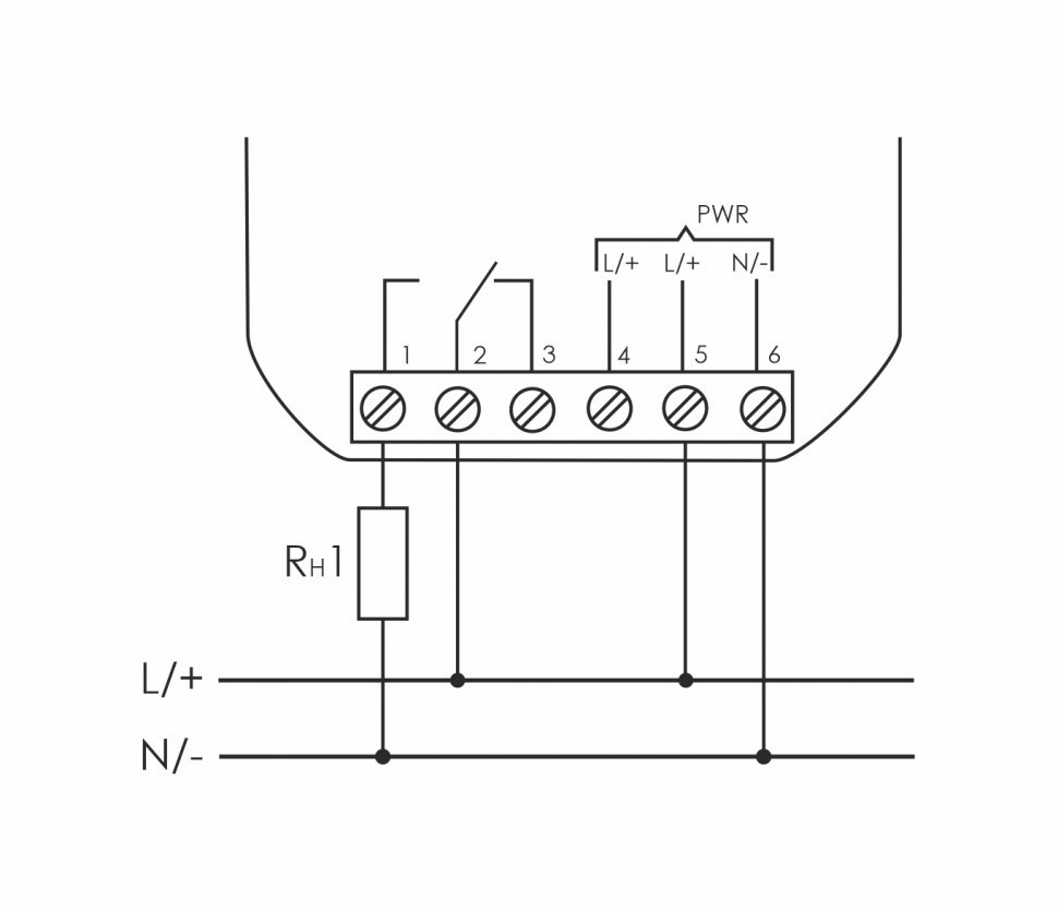 Реле промежуточный электромагнитный (Ампер-16 / Волт-7..30 АС / 9..40 DC / Контакт-2NO) PK-1Z-230