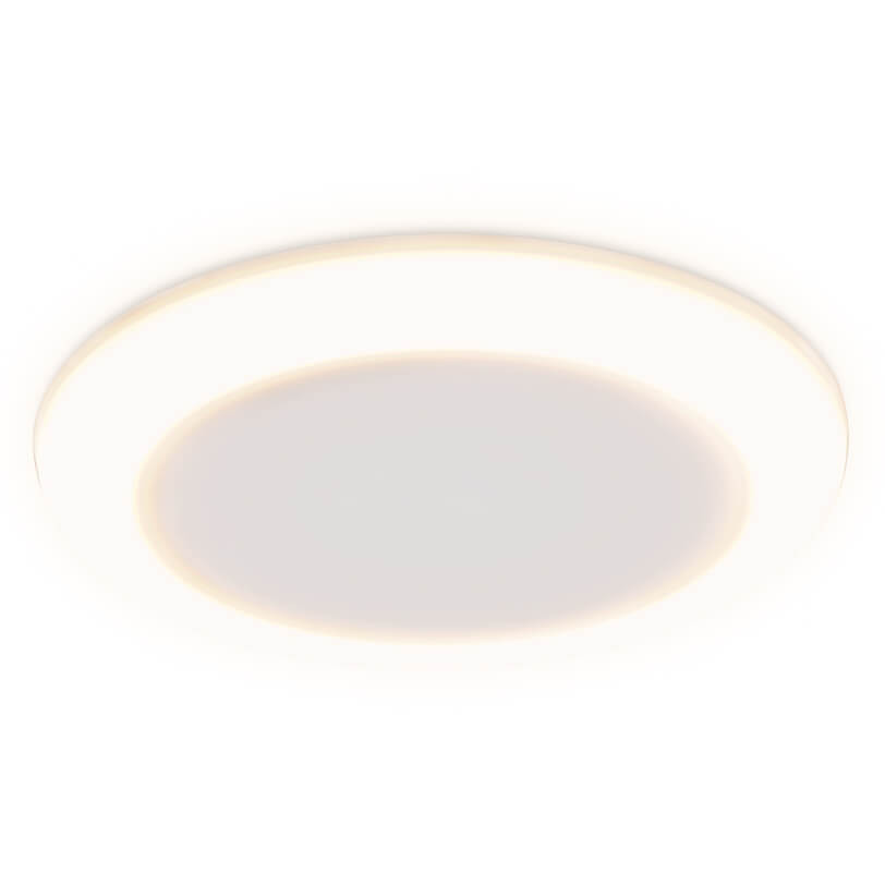 Встраиваемый светодиодный светильник Ambrella Light Led Downlight DCR303