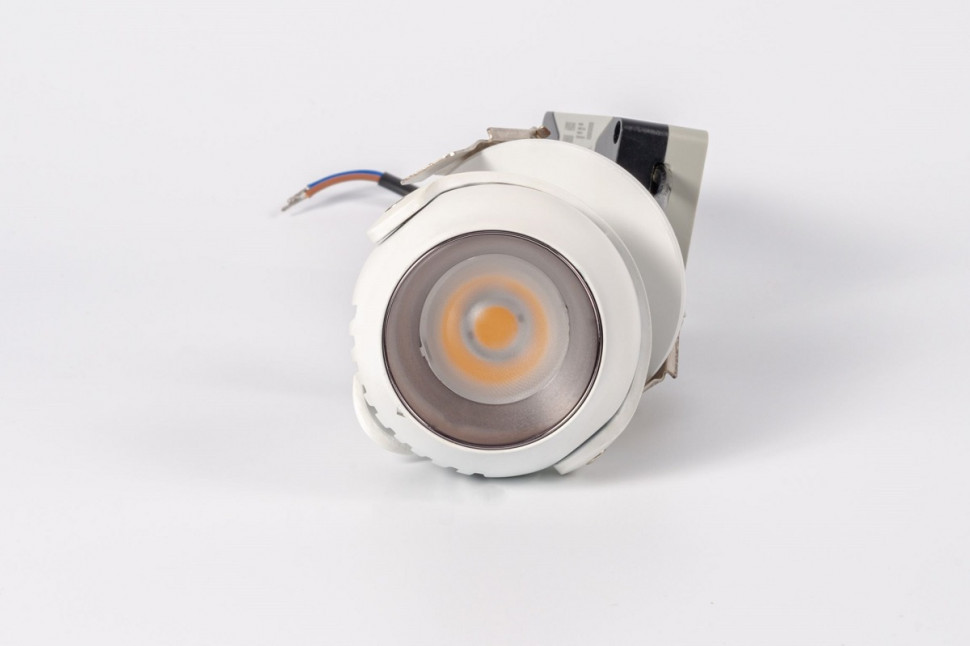 Встраиваемый светодиодный светильник Fiberli 7002-ZZ10W(W) 12130501