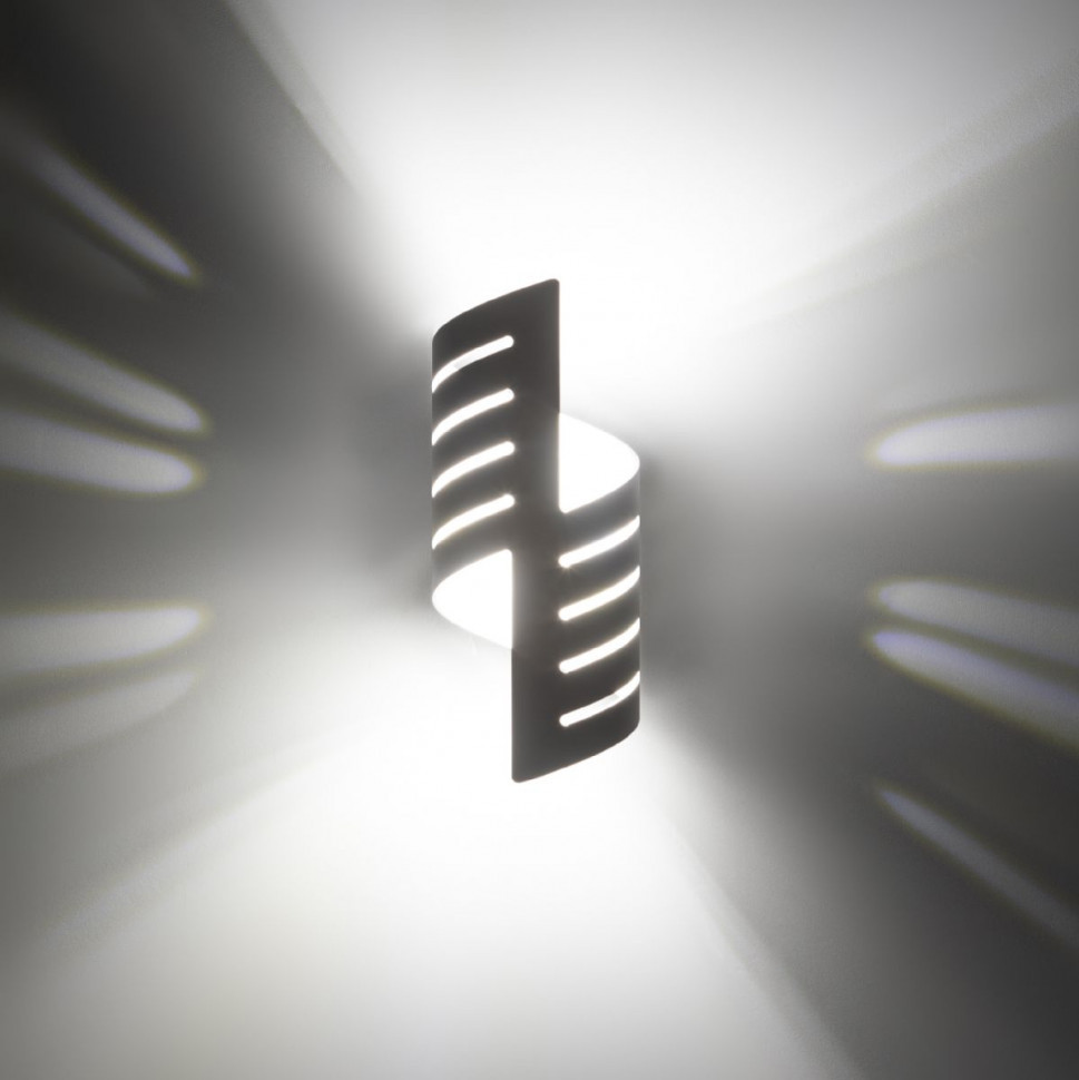 Настенный светильник Эра WL48 WH Б0059817