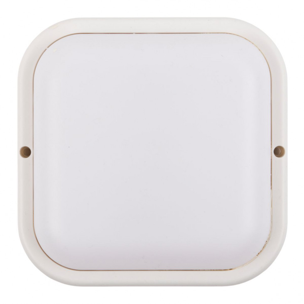 Накладной светильник влагозащищенный Volpe ULW-Q229 18W/6500K IP65 WHITE UL-00013191